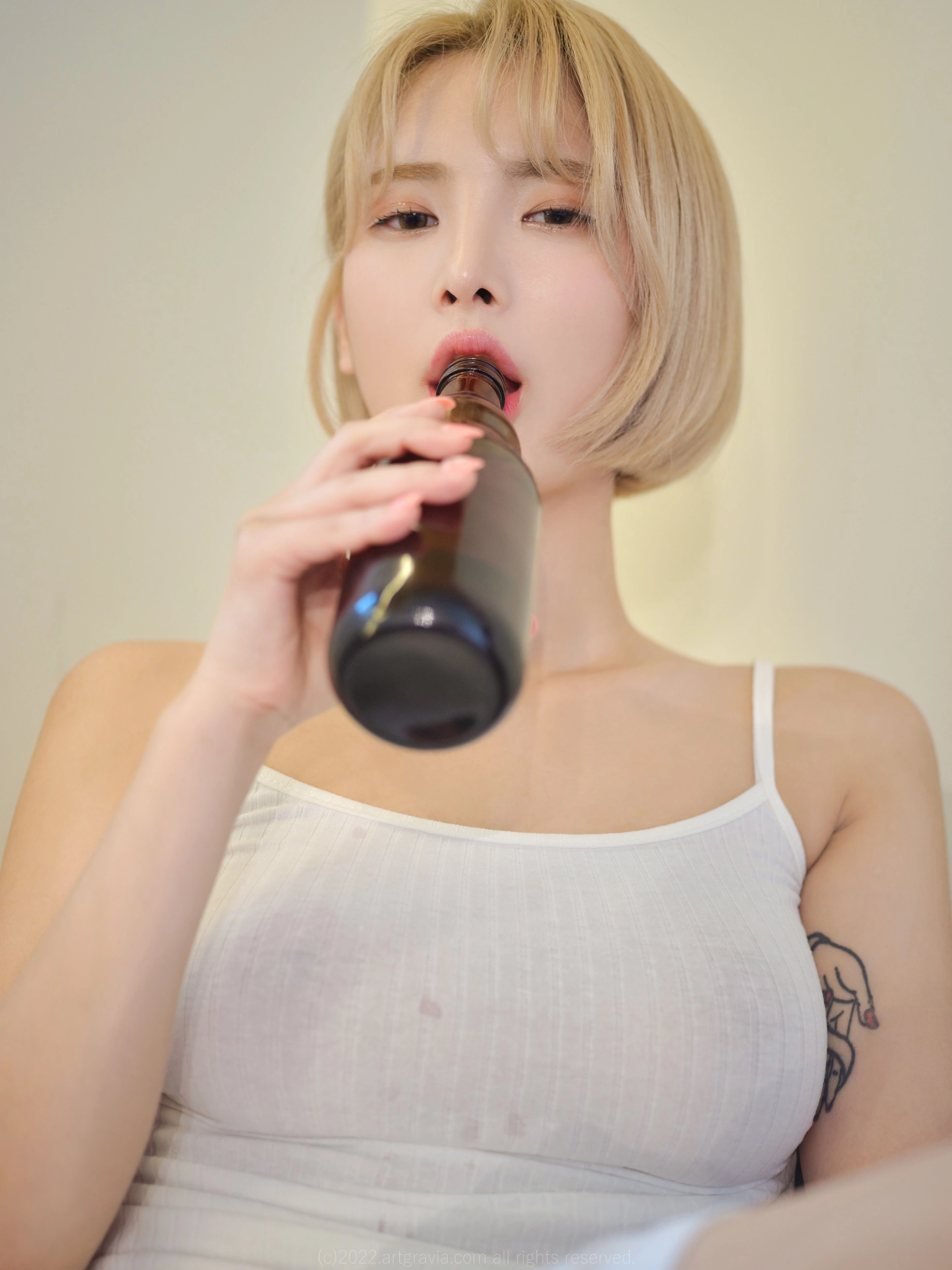 [ARTGRAVIA]VOL.396 Hyoyeon (김효연) 1