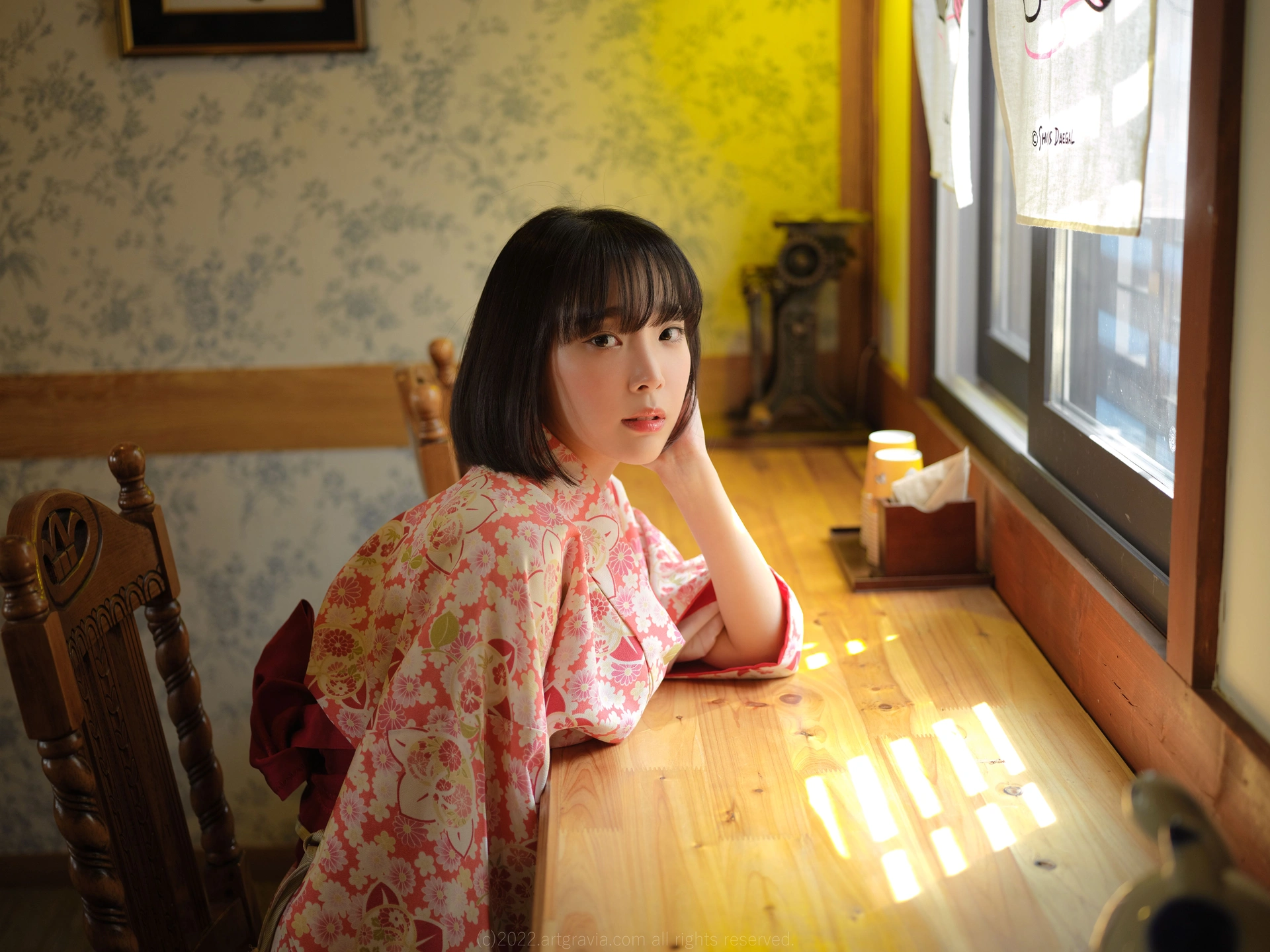[ARTGRAVIA]VOL.401 Inkyung 0