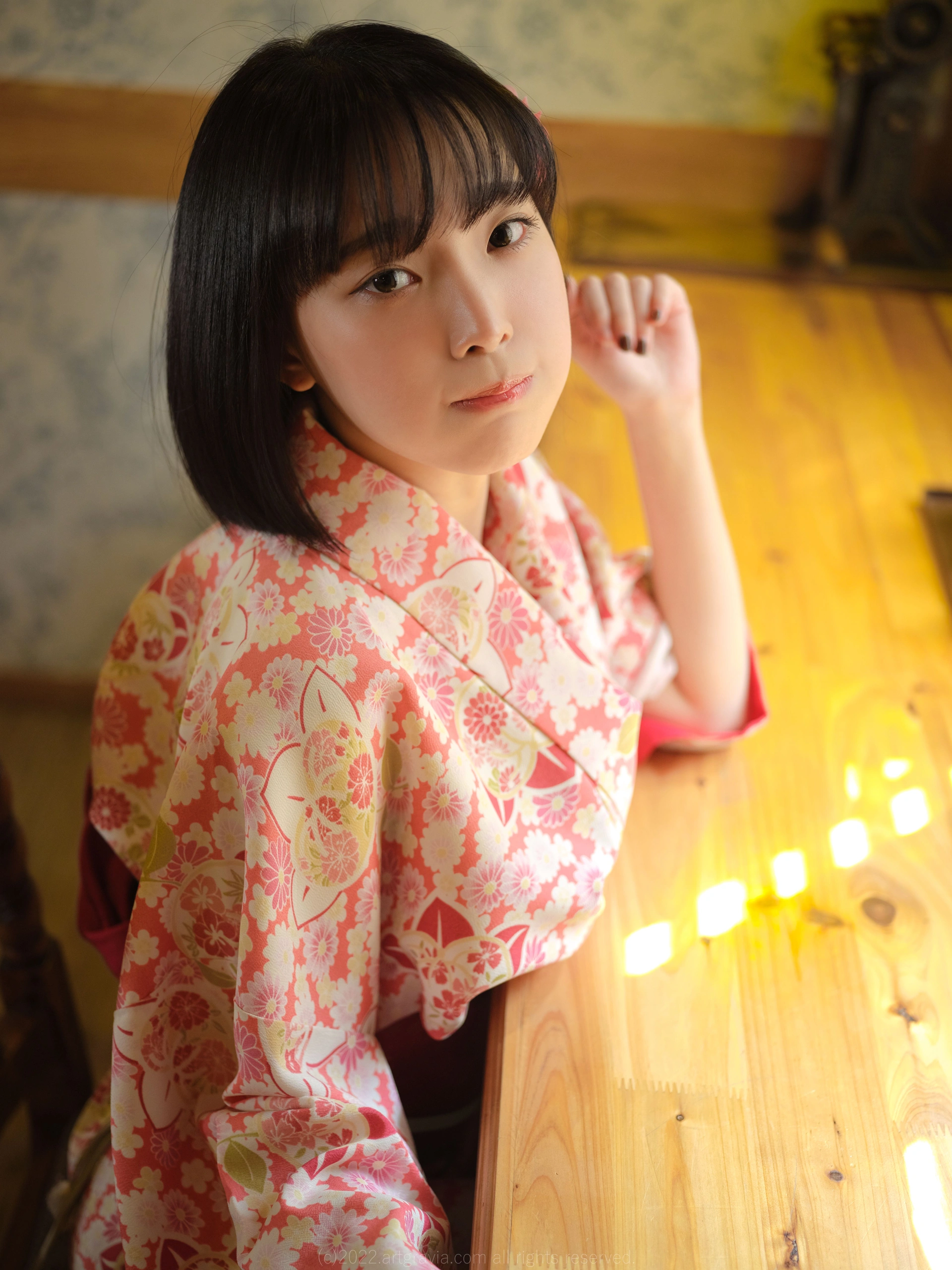 [ARTGRAVIA]VOL.401 Inkyung 1